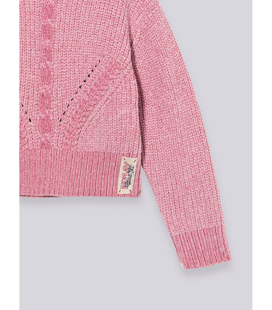 ガールズ ニット 詳細画像 ペオニー 4